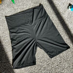 HATCH Maternity Bike Shorts